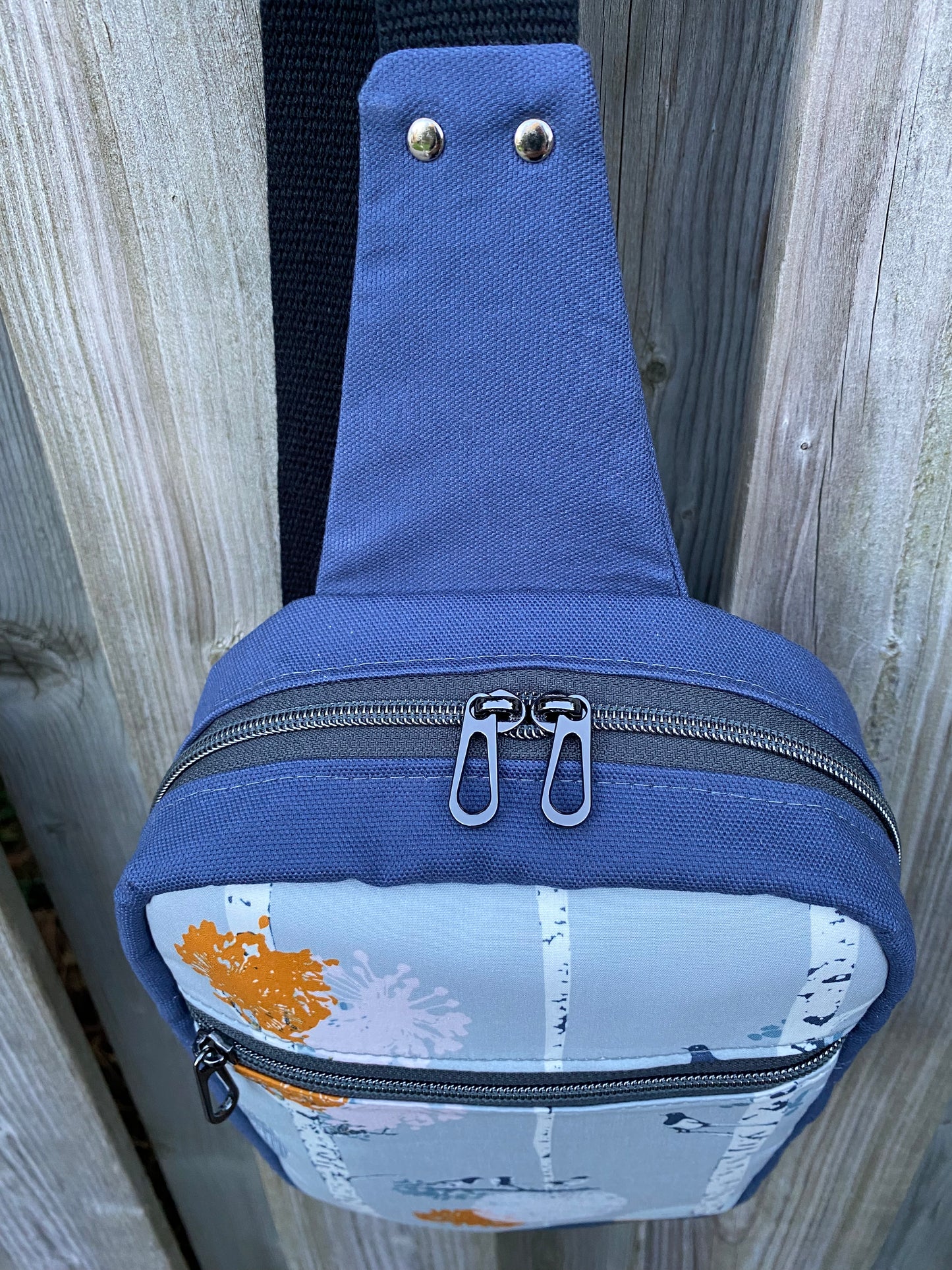 Sandhill Sling Bag - Paper Birch - Cotton + Canvas
