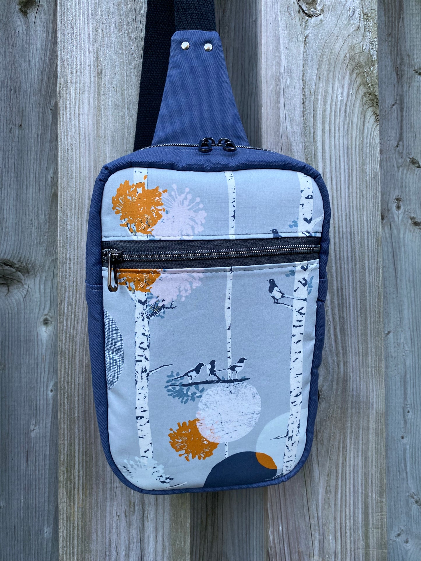 Sandhill Sling Bag - Paper Birch - Cotton + Canvas