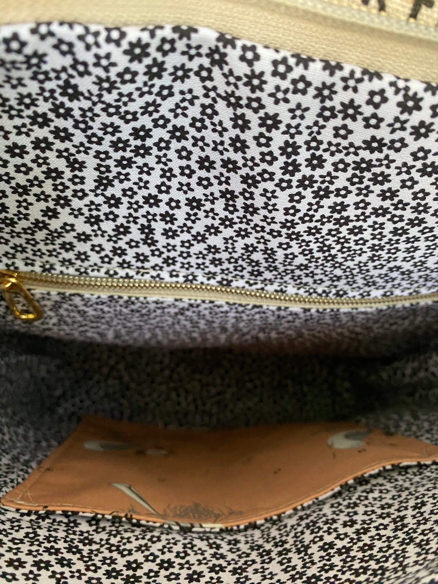Wool + Wax Crossbody Bag