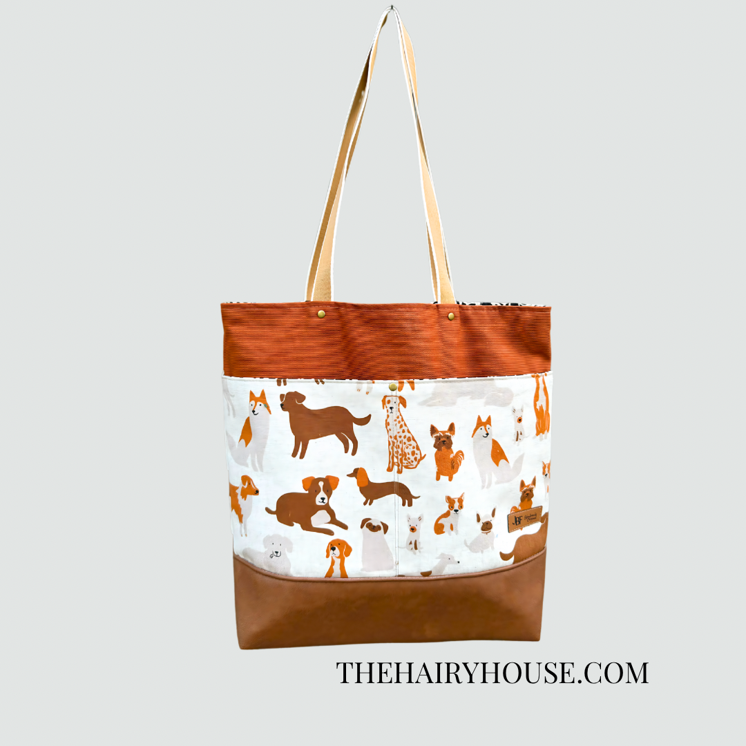TOTE BAGS