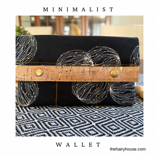 Minimalist Wallet - Tumbleweed