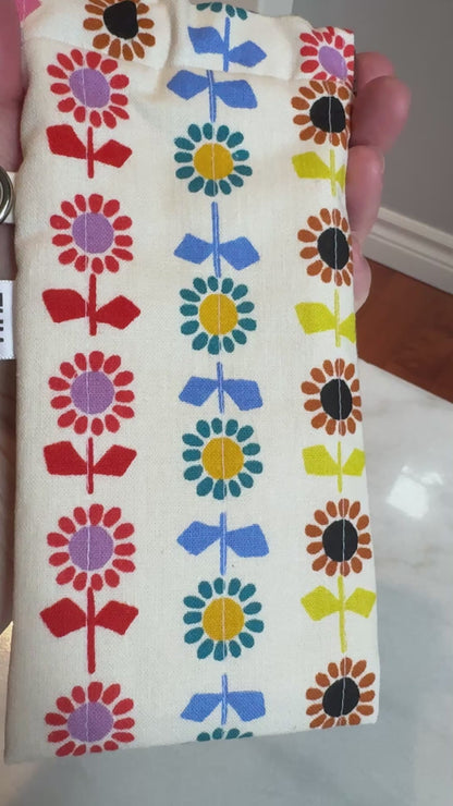 Snap Case - Sunglass Case